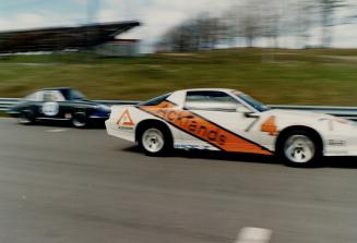 The Victoria Day Sprints next weekend will see a tremendous variety of racing machinery hit the Mosport asphalt as drivers test both themselves and their cars to the limit