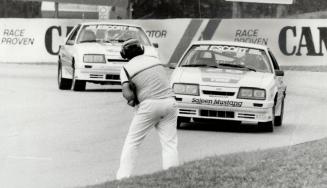 A long day at Mosport