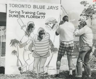 So this is big-league baseball