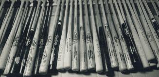 Baseball bats