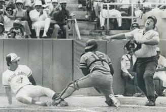 Emphatic Ump