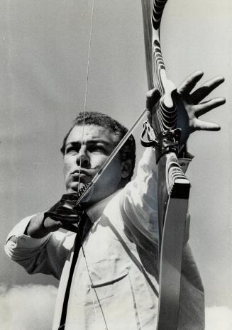 Dick Mitchele of Robinhoodsville