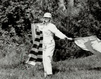 Marshals at work