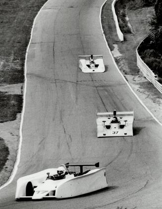Can-Am parade