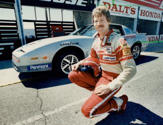 On the fast track to success. Randy MacDonald is only 24 but he's got years of racing all sorts of vehicles behind him and a game plan he hopes will m(...)