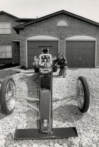 Hot rod