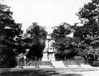 Fenian monument, Queen's Park