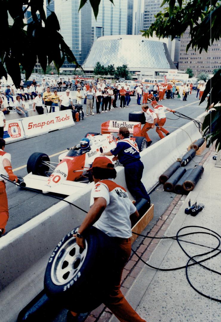 Molson Indy