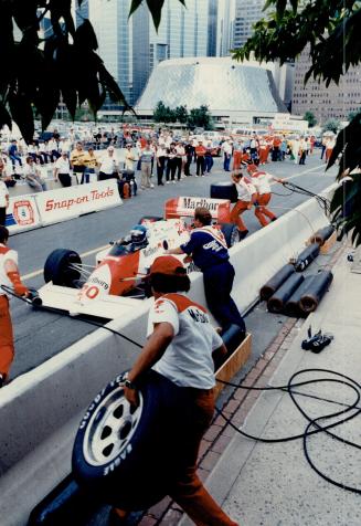 Molson Indy