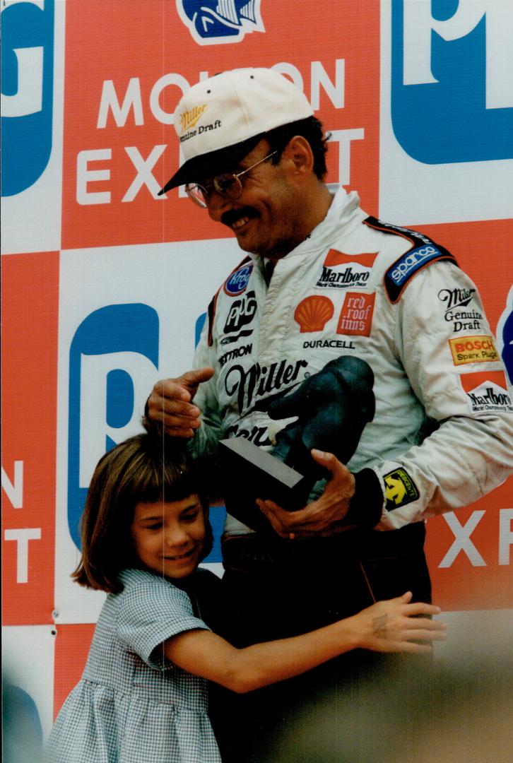 Bobby Rahal daughter Michaela