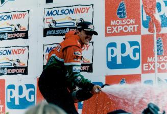 Adrian Fernandez Winner