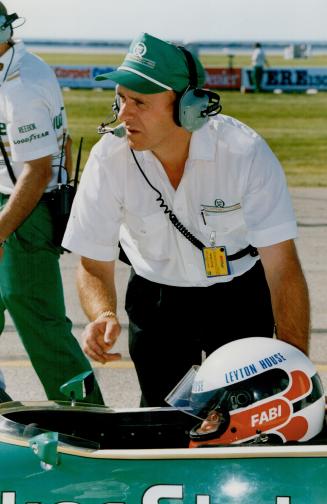 Derek Walker talks candidly about Porsche and Indy