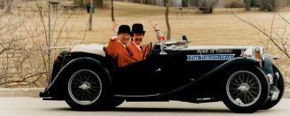 Andrew Patenhall and Tim Bayley
