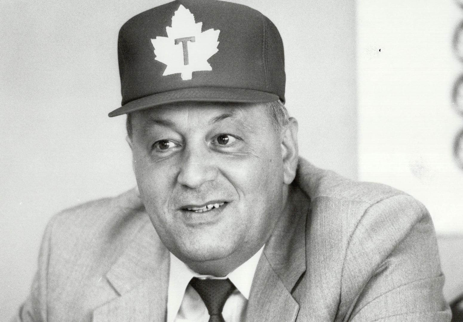 Jack Dominco Pres. Toronto Maple Leafs Baseball Club