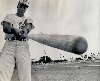 This big bat could make Montreal fans happy