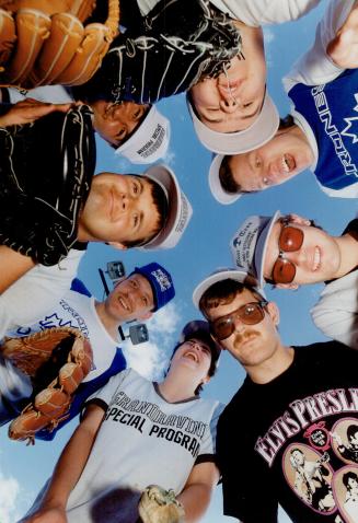Let's Play! Disablities can't stop these North York ball players
