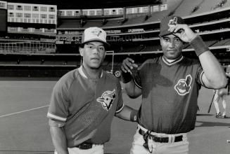 Brothers: Both Roberto and Sandy will start for Al Tuesday