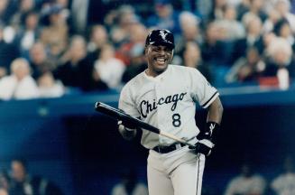 Albert Bell 1997 Chicago White Sox