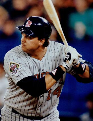 Hrbek's a twin: Born, raised, drafted and signed