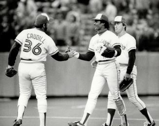 Bill Caudill Jesse Barfield Miteq Webster
