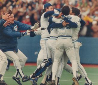 Sports - Baseball - Pro - Groups - (1985)