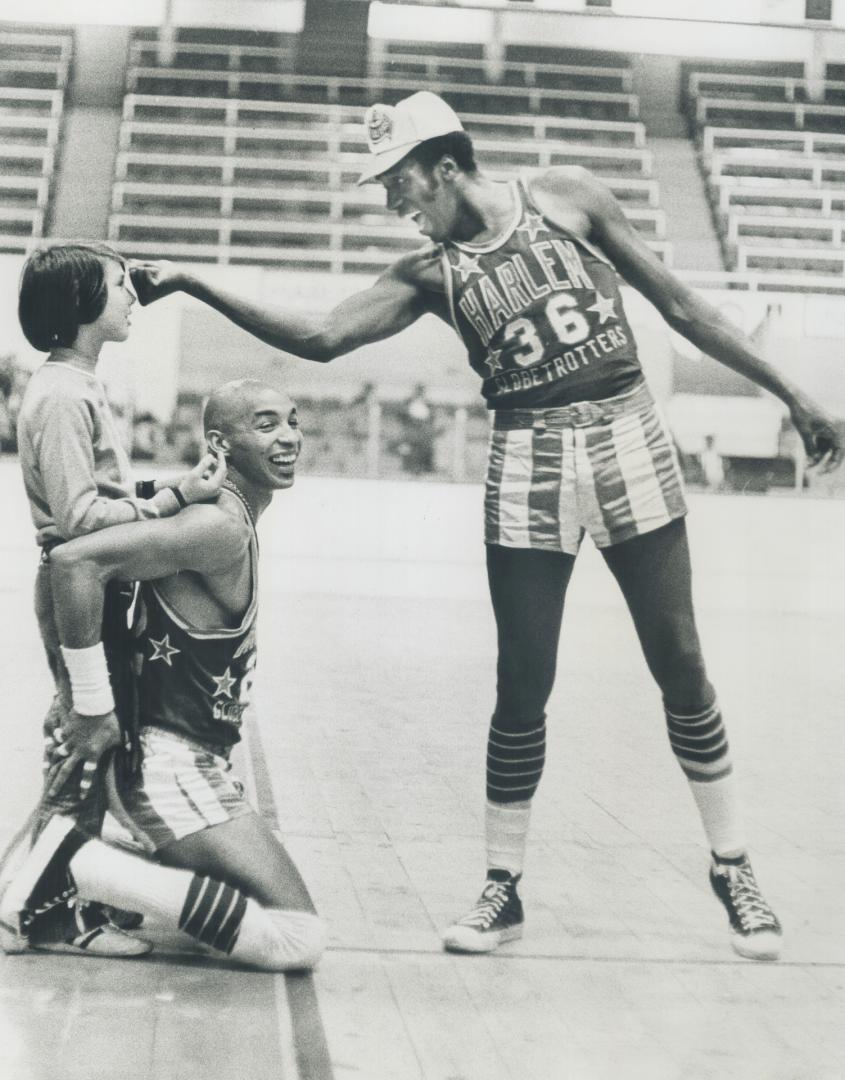 Harlem Globetrotters
