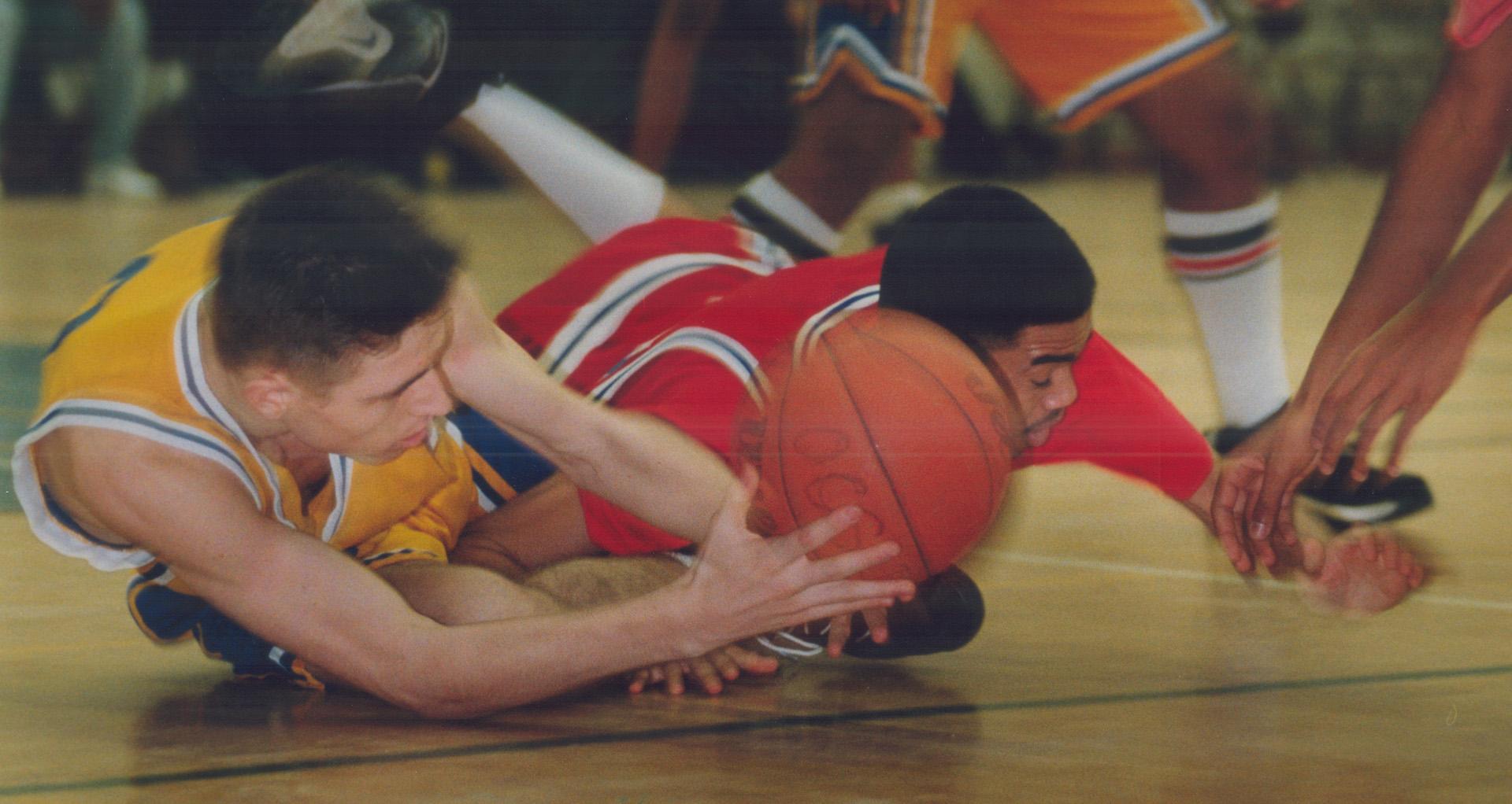 High school basketball