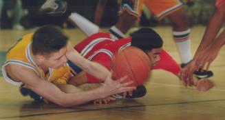 High school basketball