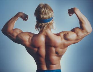 Though steroids offer body builders a shortcut, the drugs may cause serious side effects