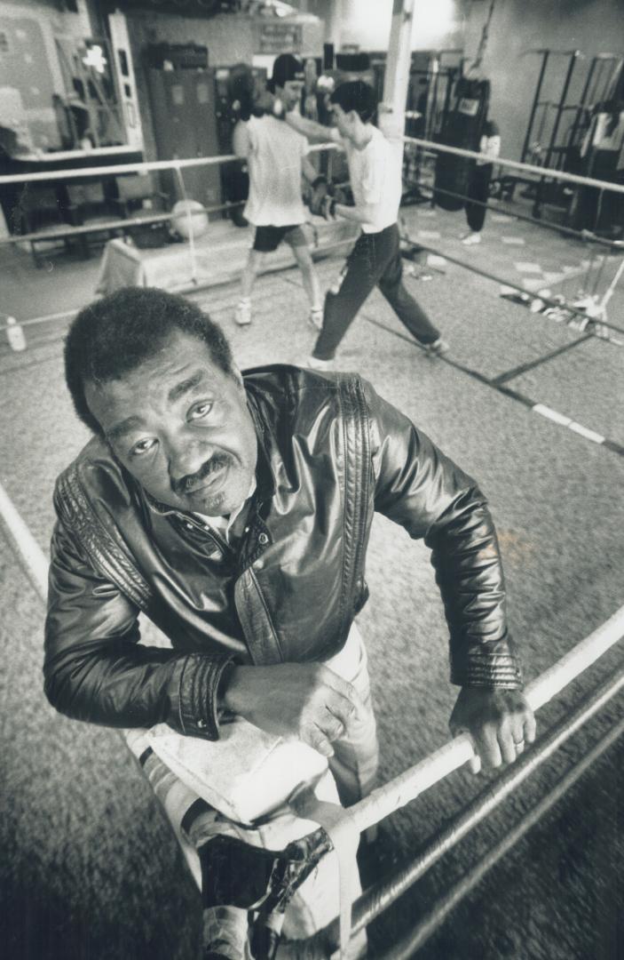 Arthur King's promised title shot never came