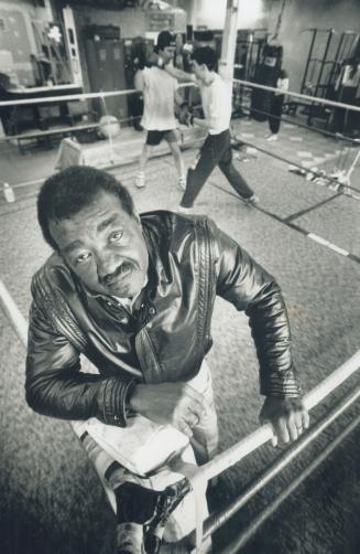 Arthur King's promised title shot never came