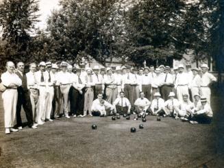 Kew Beach Lawn Bowling Club