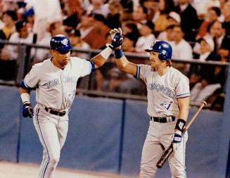Pat Borders Interview Feelings About The Young Blue Jays 