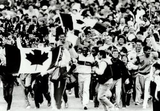 Sports - Commonwealth Games - 1986 - Scotland