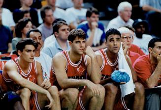 Rick Fox (Right) and Spencer Mc Kay