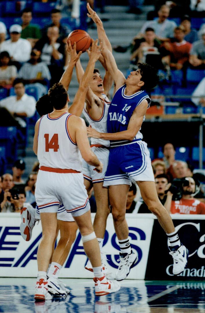 Deno Radja Croatia (white)