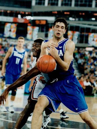Larry Johnson USA vs Russia