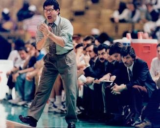 Eduardo Vecchio, Argentina Lead Coach