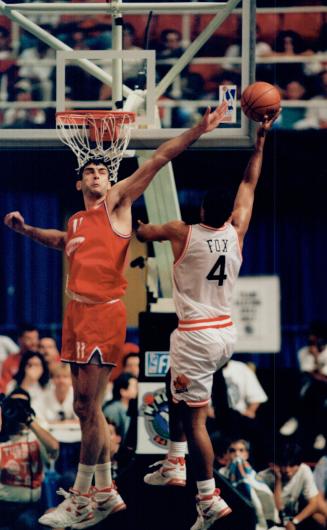 Rick Fox - Canada 14