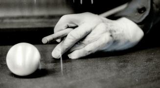 Pool halls lose but there are fears the game may be on the wane