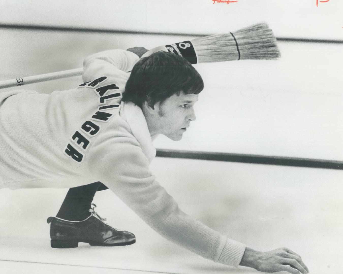 Curling concentration