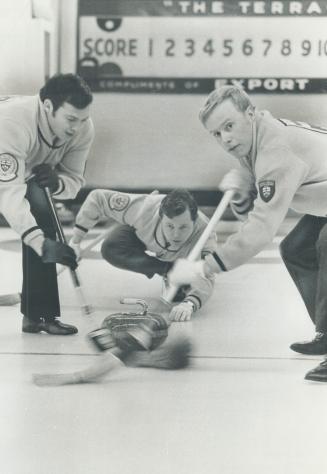 Prepping for Brier