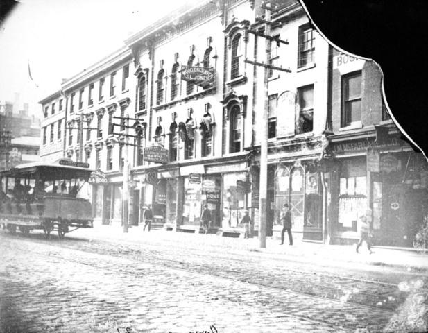 Adelaide Street West