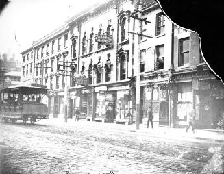 Adelaide Street West