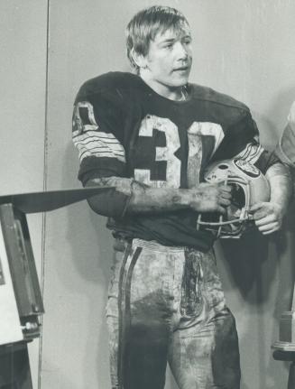 Sports College Football Bob MacGregor