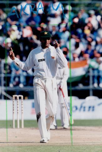 Wasim Akram