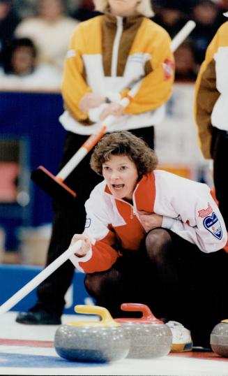 Curling B Jan Bettker 1994