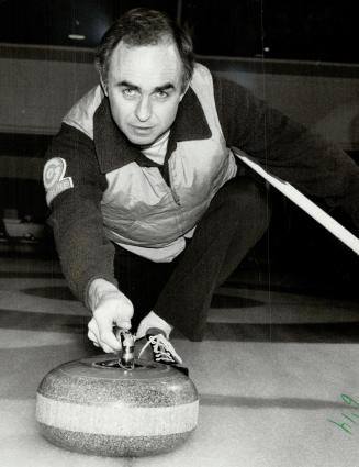 Dale MacKenzie: Has been a model of consistency during early rounds of the annual Canada Life Bonspiel