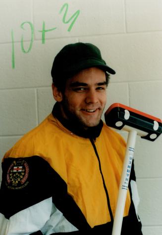 Chris Ritter Don Mills C.I. Curler