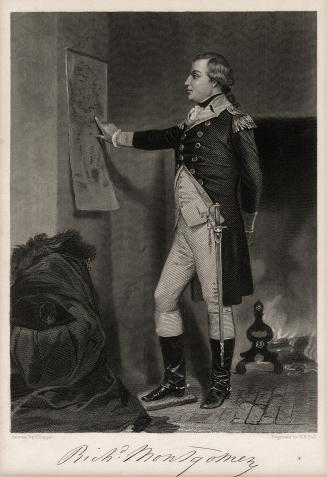 Richd Montgomery (c.1775)